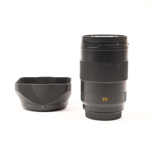 Leica apo summicron mm - apo-summicron-sl, 35