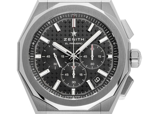 Zenith defy skyline - zenith,