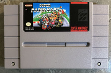Super Mario Kart | SNES |