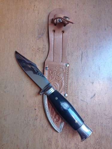 Piccolo coltello lama fissa - ,