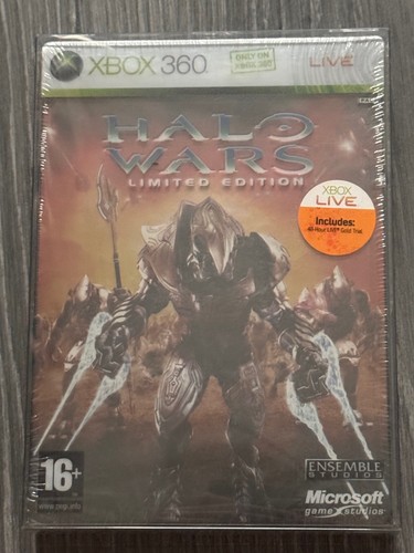 Halo wars limited - halo,