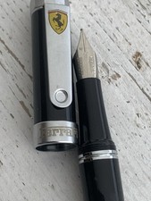Penna Stilografica Enzo Ferrari Vintage