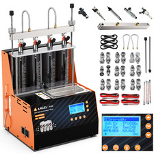 Tester Pulitore Iniettori Auto