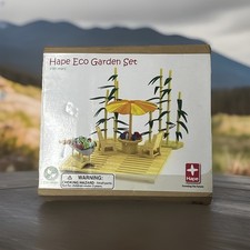 Hape Eco Set da Giardino Set