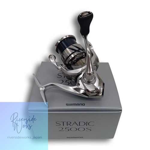 Shimano stradic 2500s - shimano,