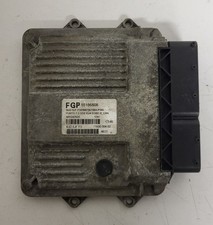 FIAT GRANDE PUNTO ECU /