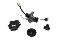 CENTRALINA KIT CHIAVE TAPPO SERBATOIO YAMAHA X CITY 250 IE ANNO 2007 2009