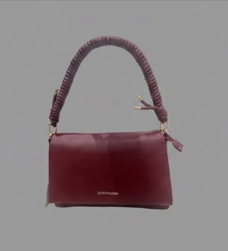 Borsa coconuda donna ecopelle - borsa,