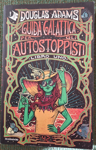Douglas adams guida - douglas,