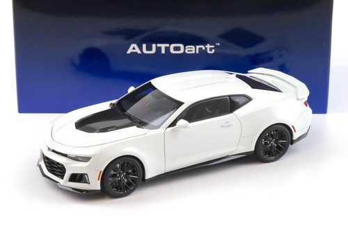 Autoart chevrolet camaro - chevrolet,