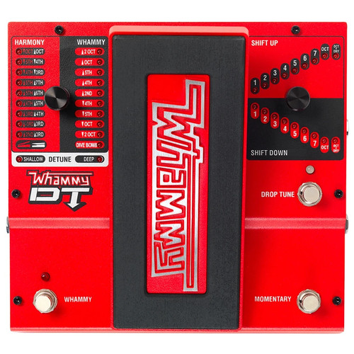 Digitech whammy pedale - digitech,