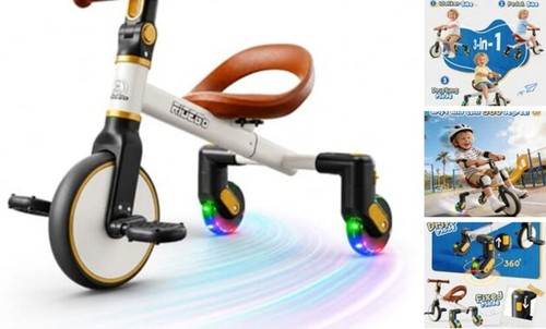 Triciclo per bambini 1 - triciclo, 3