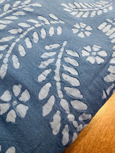 New hand dyed 100 cotton - new, 100%