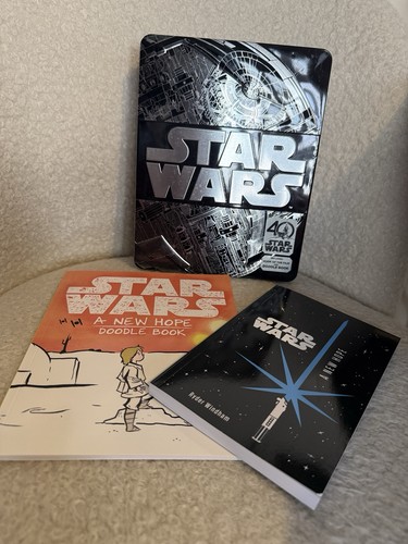 Star wars new - hope, 40th