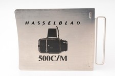 Leggi [Ecc+5] Hasselblad Film Back Magazine Dark Slide 500C/M per A12 16 24 Giappone