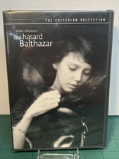 AU HASARD BALTHAZAR Bresson