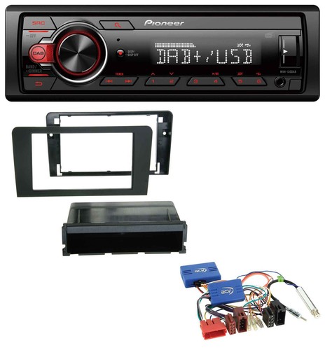 Pioneer mp3 1din - mp3, dab