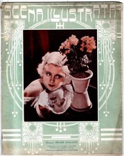 SCENA ILLUSTRATA - N 13-14 -
