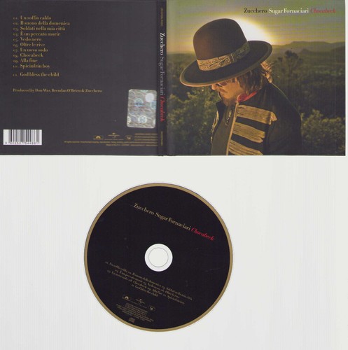 Zucchero chocabeck - ,