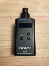 Sony DWT P30 trasmettitore microfono wireless plug-on