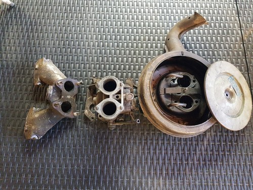 Carburatore collettore - carburatore,