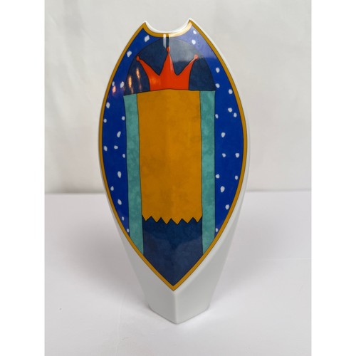 Vaso porcellana rosenthal - vaso,