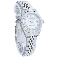 Rolex Lady Date Acciaio