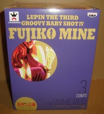 LUPIN THE THIRD GROOVY BABY