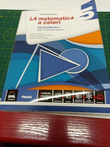 Matematica colori ediz - la,