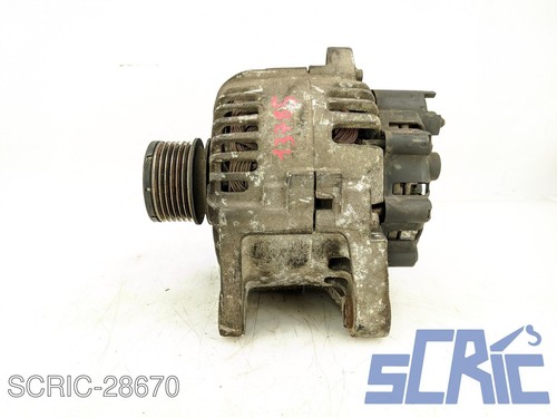 Alternatore renault scenic - alternatore,