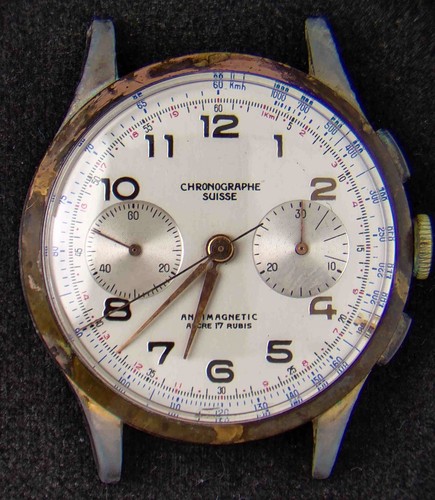 Orologio chronographe suisse - chronographe,
