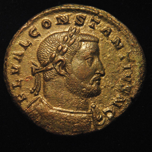 Follis constantius rv m - i,