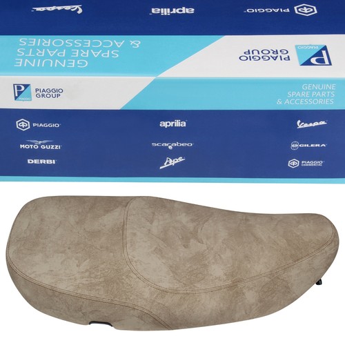 Sella beige originale per
