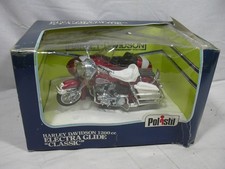Polistil moto motorcycle - polistil, 1/15