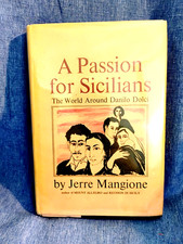 A PASSION FOR SICILIANS, JERRE