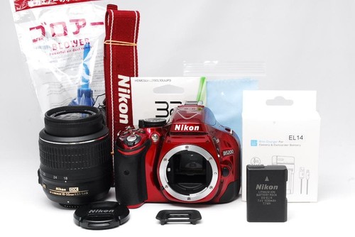 Nikon d5200 36537 - nikon,