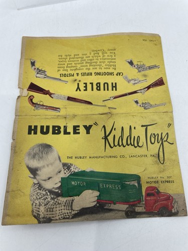 Volantino catalogo vintage