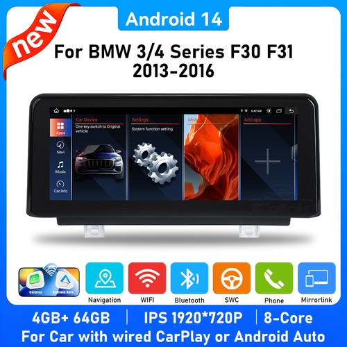 Autoradio carplay - 10,25",