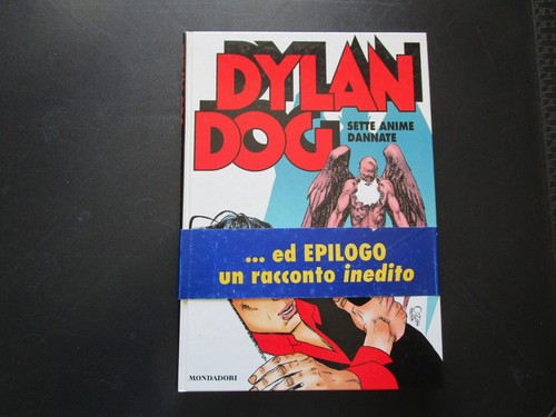 Dylan dog sette anime dannate - sette,