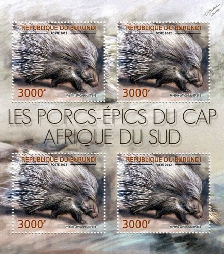 Foglio francobolli
