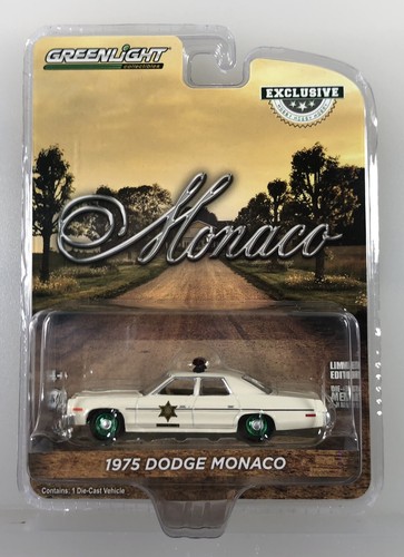 Greenlight 1975 dodge monaco - greenlight,