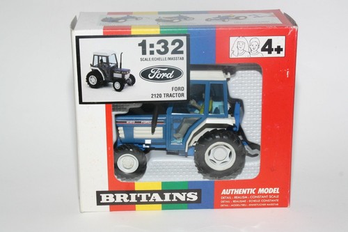 Trattore britains 9495 ford - britains,
