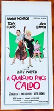 A QUALCUNO PIACE CALDO -