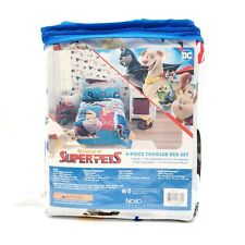 Set letto bambino DC League of