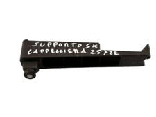 SUPPORTO SINISTRO MENSOLA CAPPELLIERA FIAT PANDA 141 (1989-2004) 180719480 ORIG.
