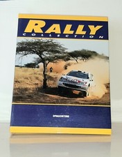 LIBRO RALLY COLLECTION DE AGOSTINI 2 VOLUMI
