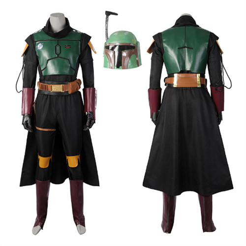 Costume completo star - completo, wars