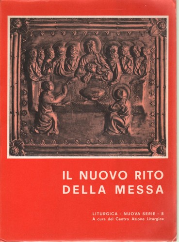 Centro azione liturgica il - centro, liturgica,