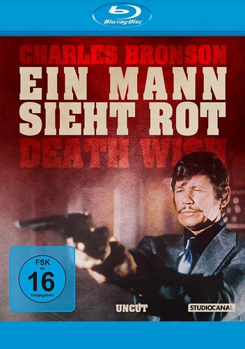Ein mann sieht rot charles - rot, (charles