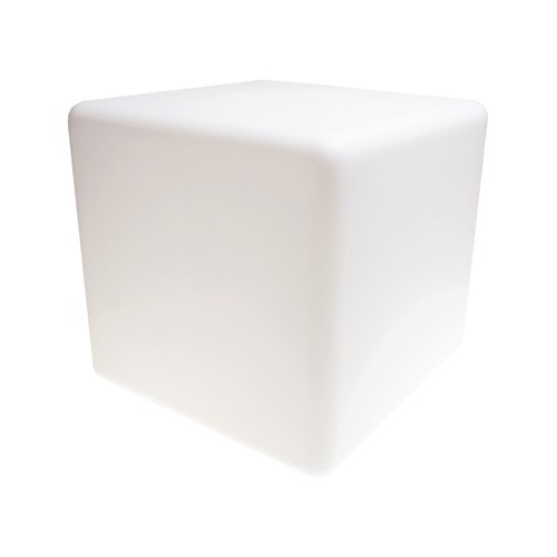 Cubo luminoso rgb led - luminoso, 4